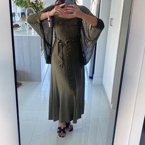 Dress with cardigan Smash! Portugal size 4-6